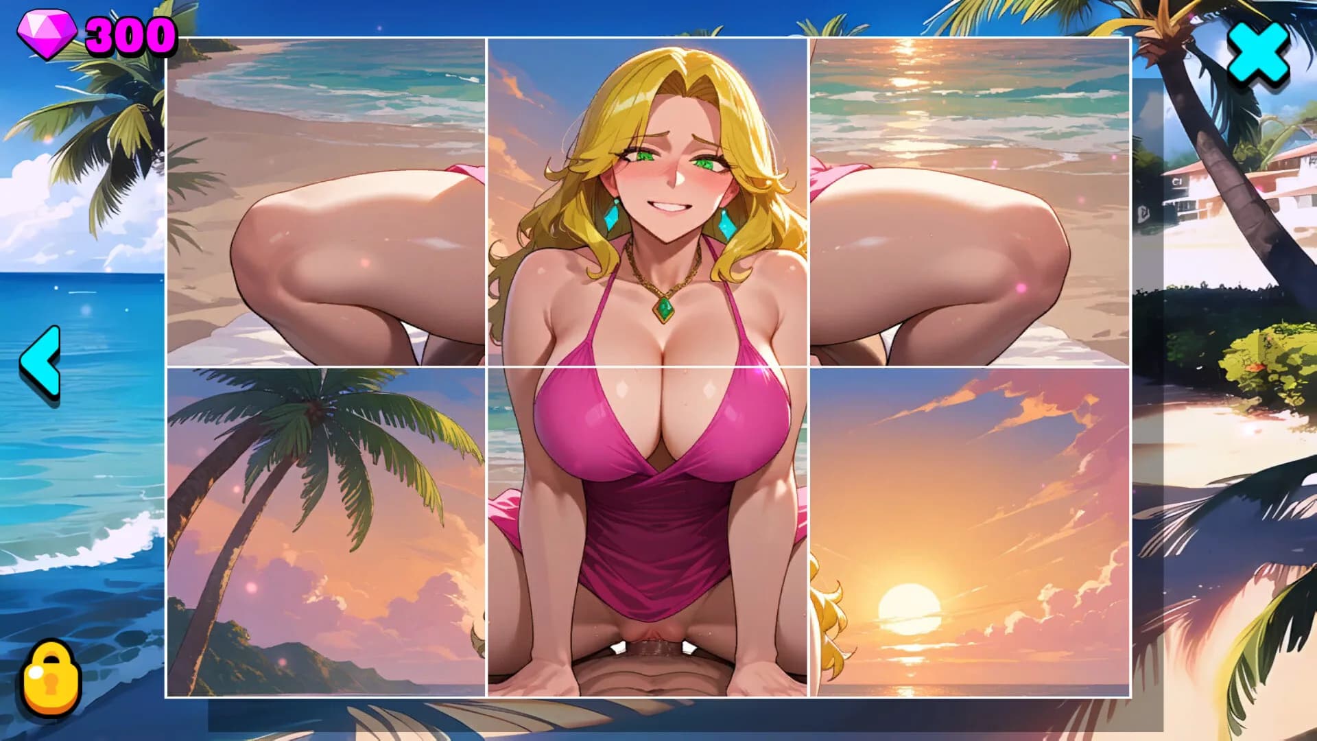 Hentai Summer Lust görsel 6