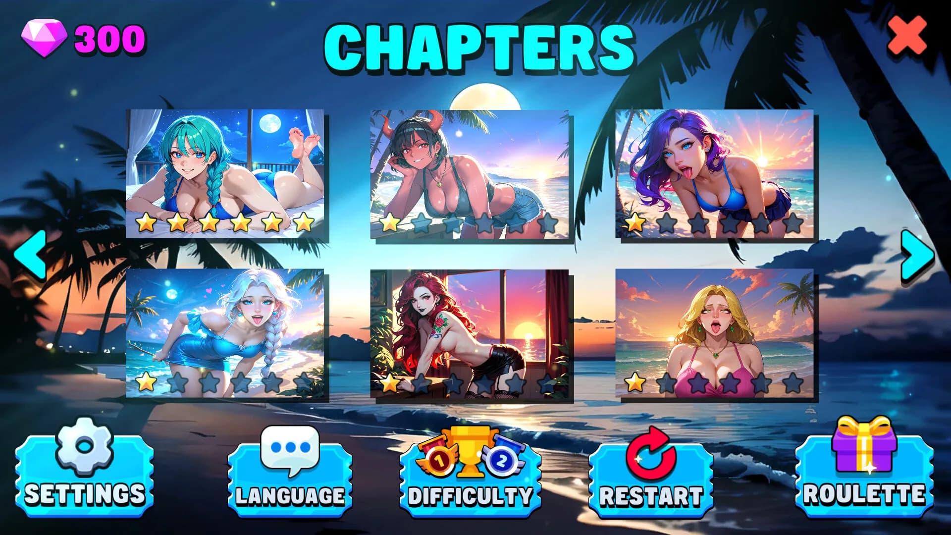 Hentai Summer Lust görsel 10