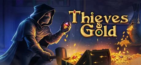 Thieves and Gold görsel 1