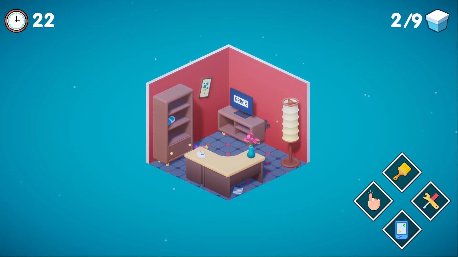 House Tidy 2 görsel 5