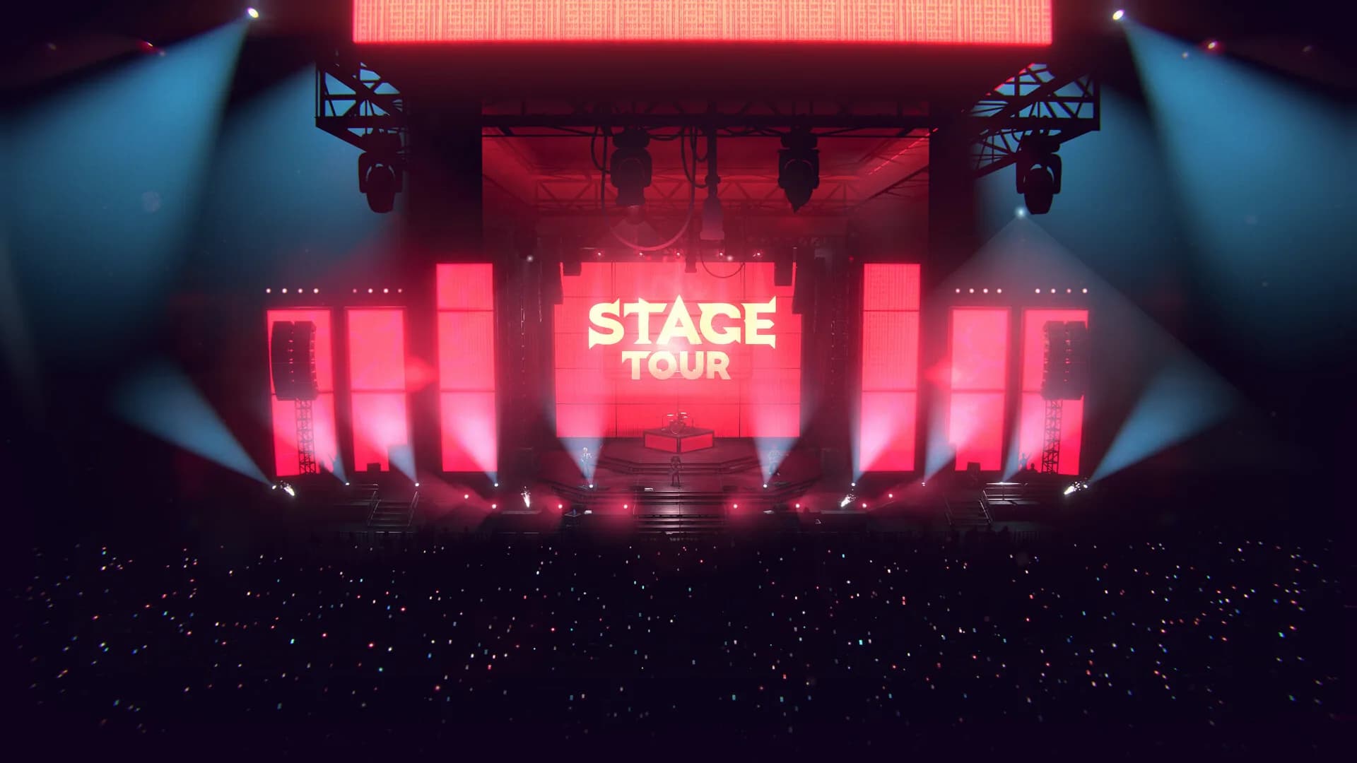 STAGE TOUR görsel 2