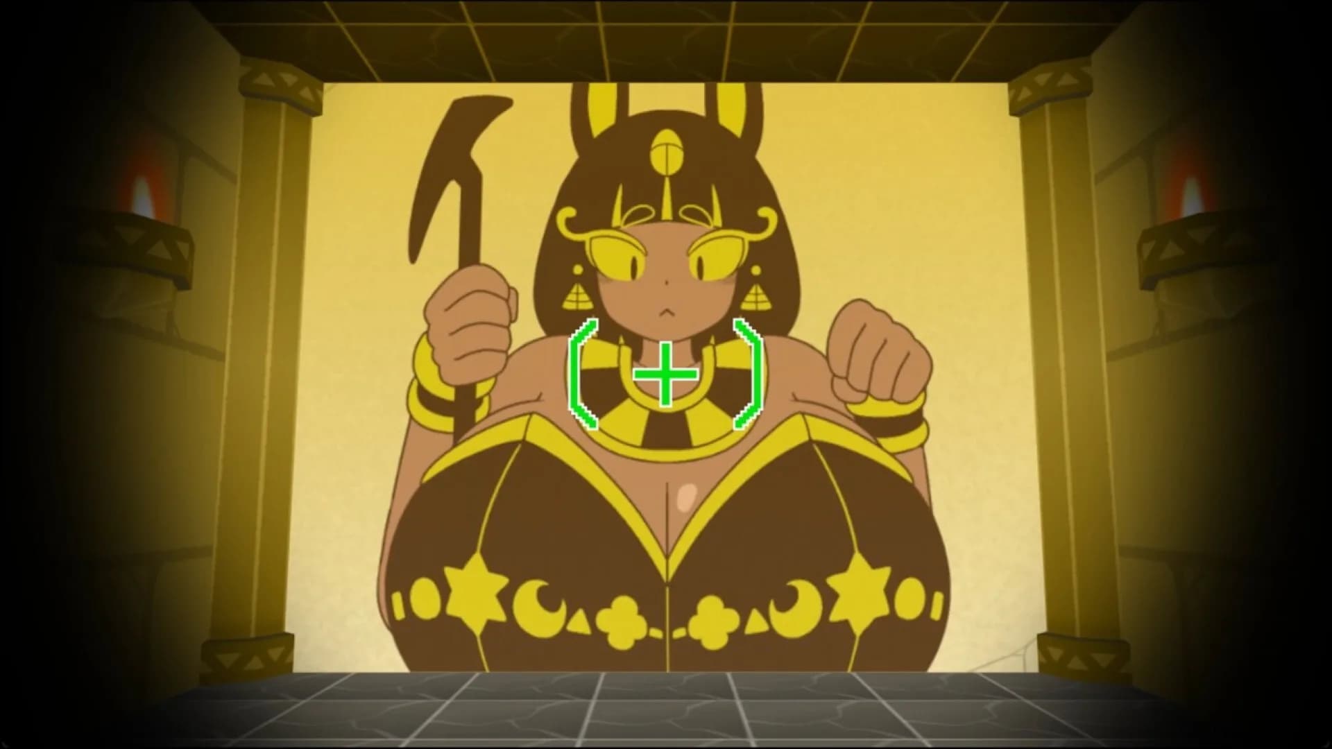 カエルvs壁画娘3 クロスロード görsel 5