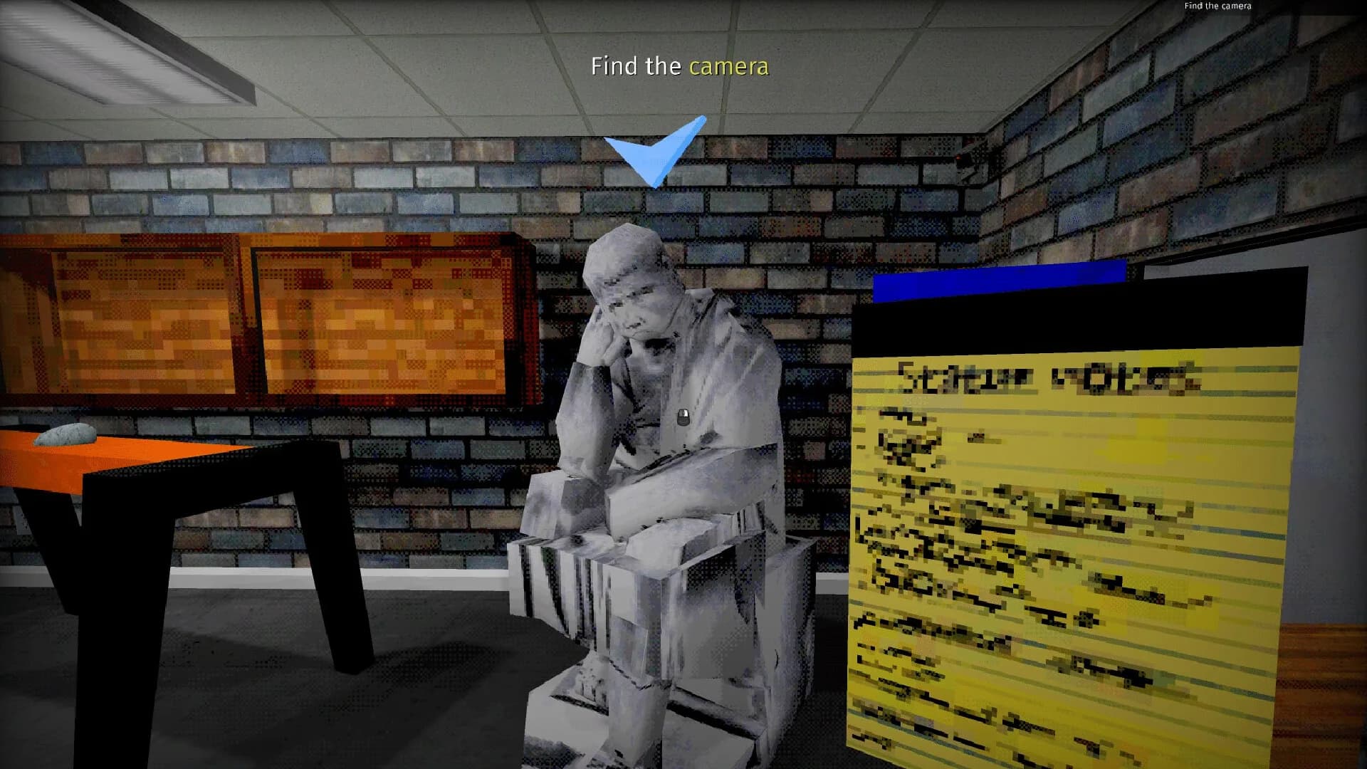 Smiglee's Statues: The Cursed Curation görsel 2