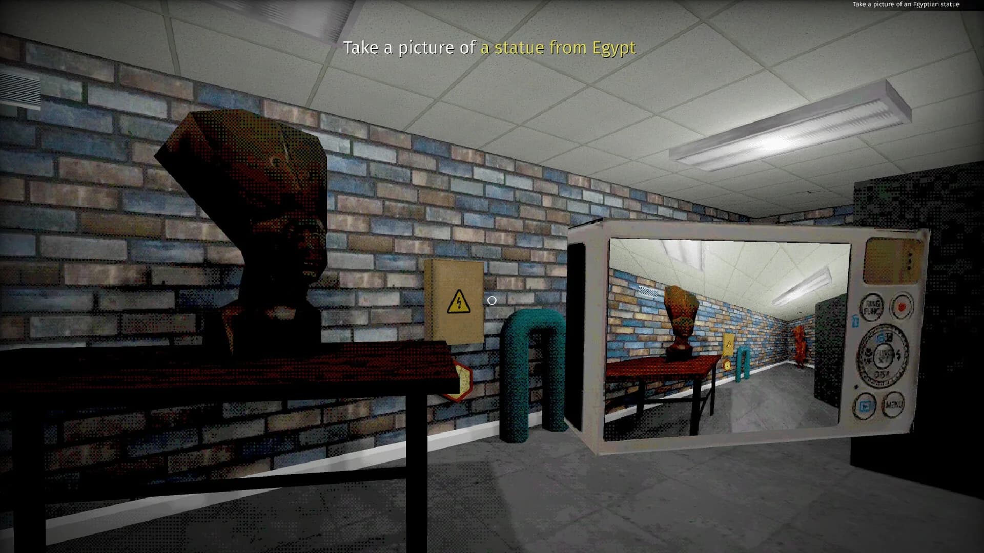Smiglee's Statues: The Cursed Curation görsel 4