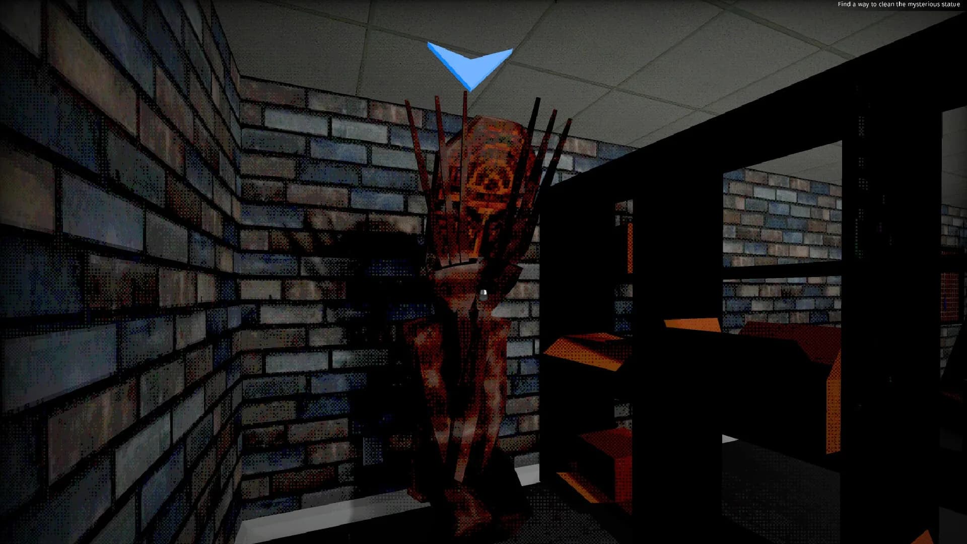Smiglee's Statues: The Cursed Curation görsel 7