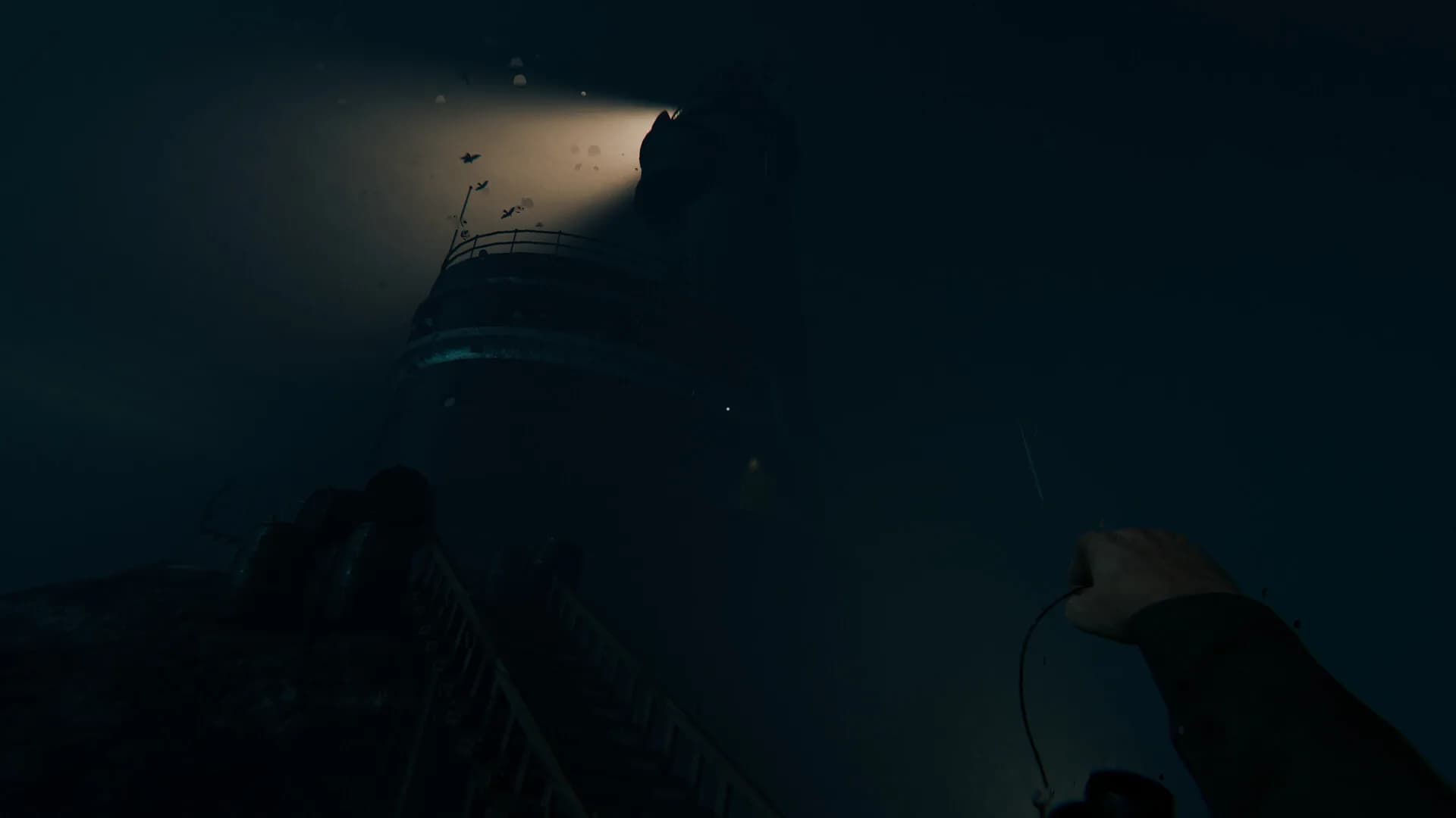 The Lighthouse Whispers görsel 3