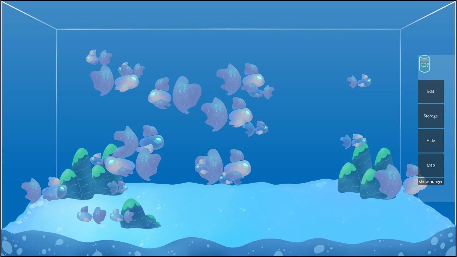 Moon Fishies görsel 2