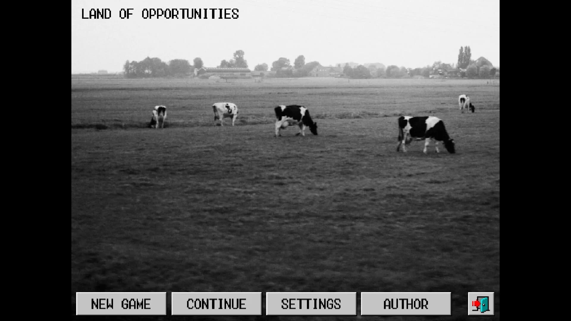 Land Of Opportunities görsel 2