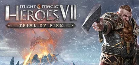 Might and Magic: Heroes VII – Trial by Fire görsel 1