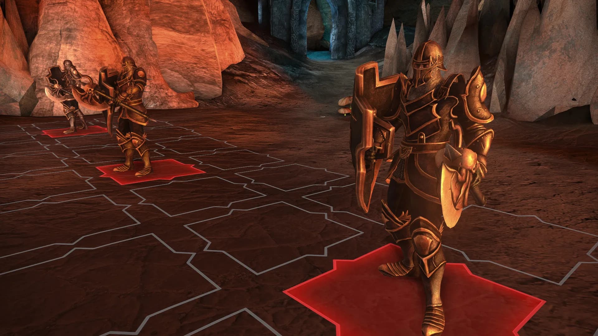 Might and Magic: Heroes VII – Trial by Fire görsel 4
