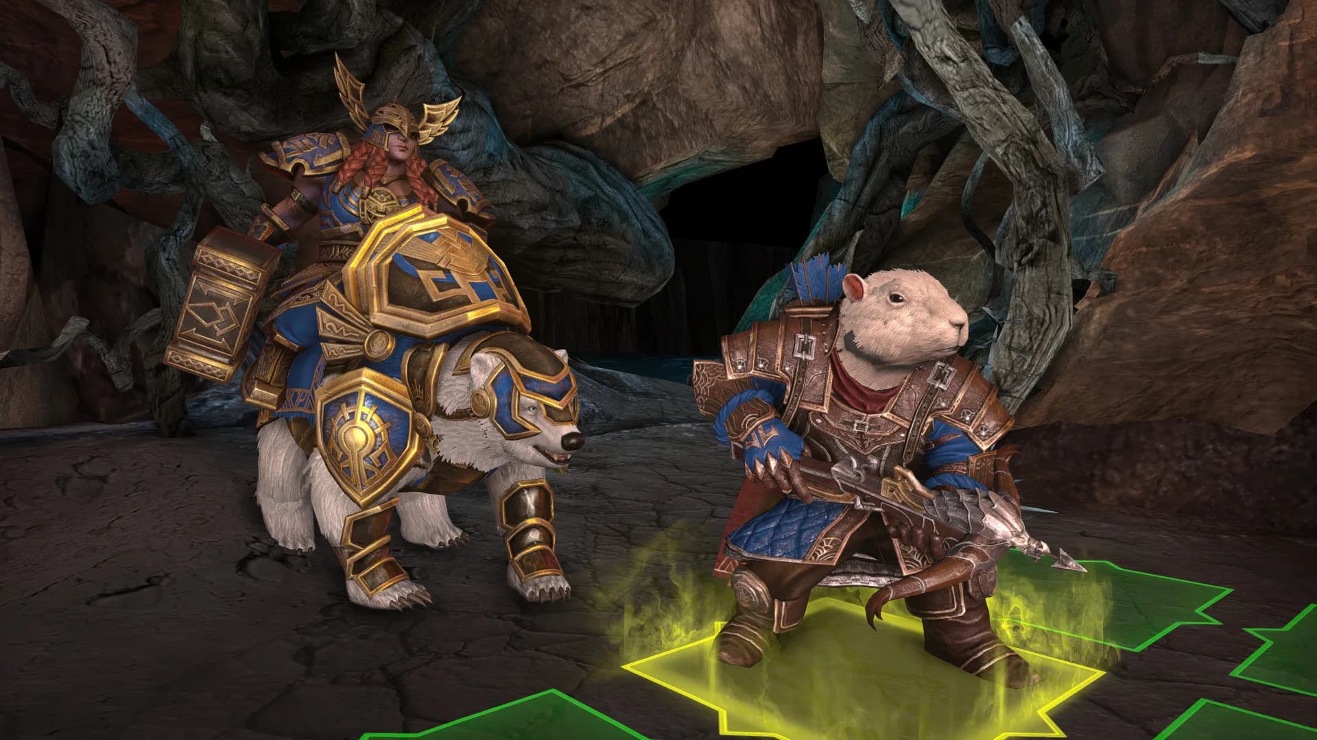 Might and Magic: Heroes VII – Trial by Fire görsel 6