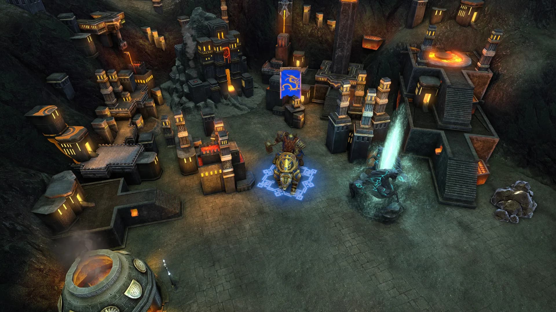 Might and Magic: Heroes VII – Trial by Fire görsel 7