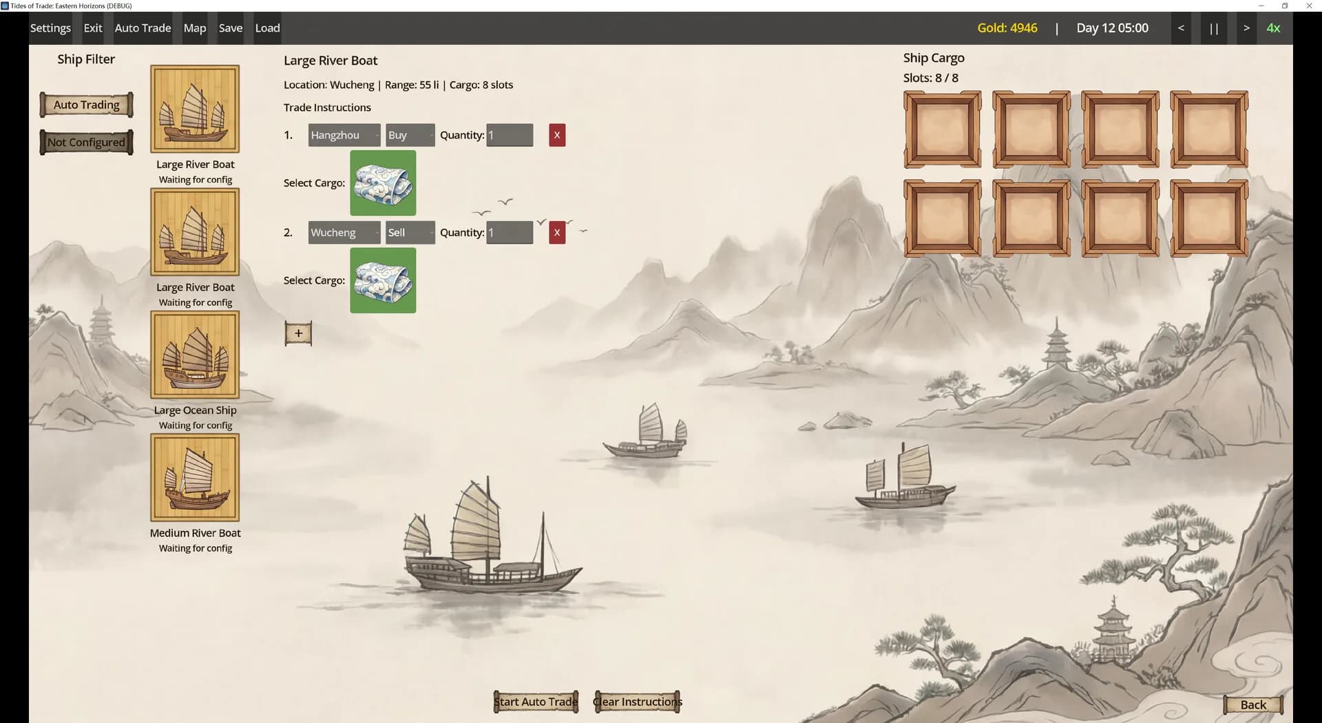 Tides of Trade: Eastern Horizons görsel 2