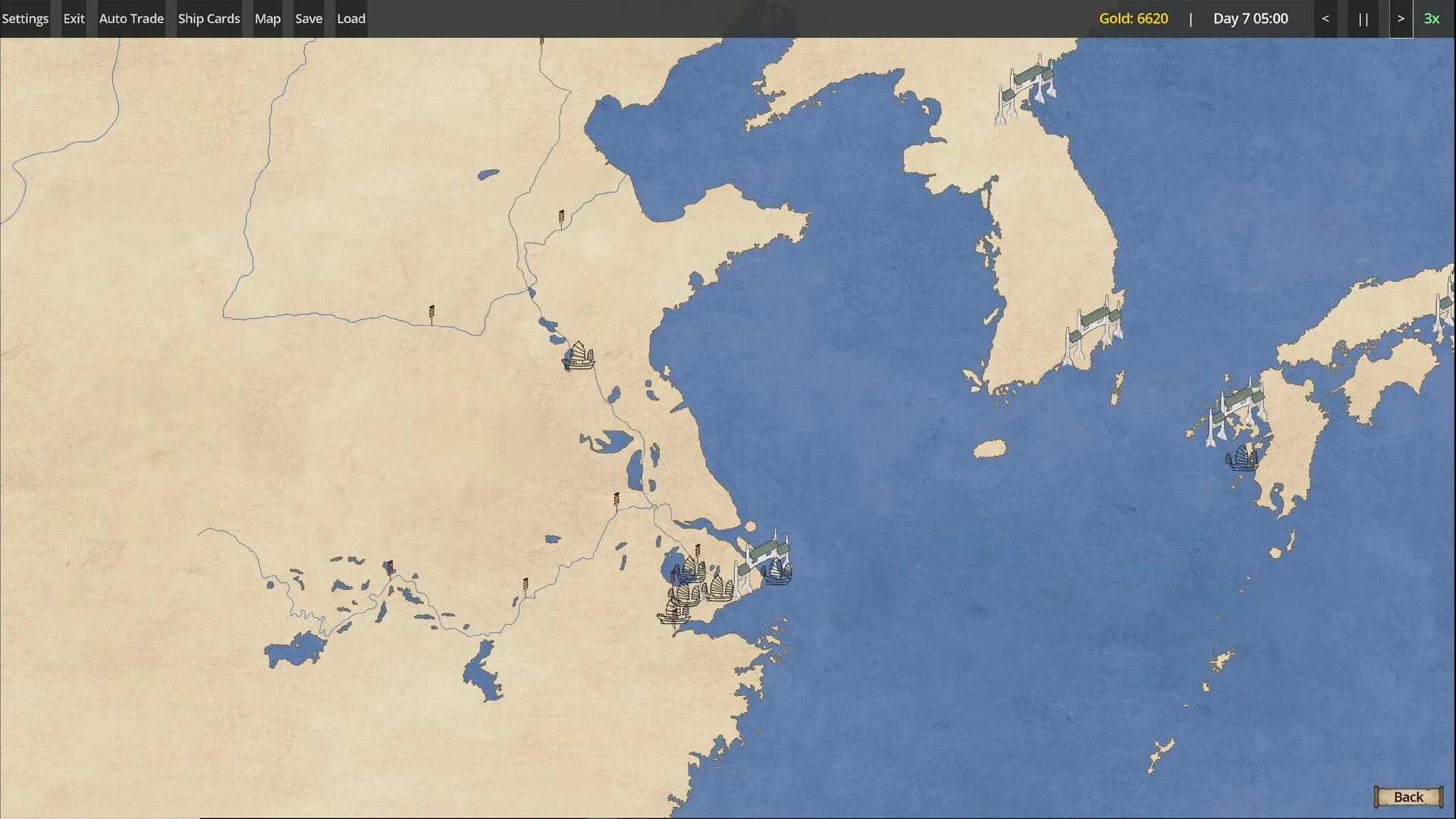 Tides of Trade: Eastern Horizons görsel 3