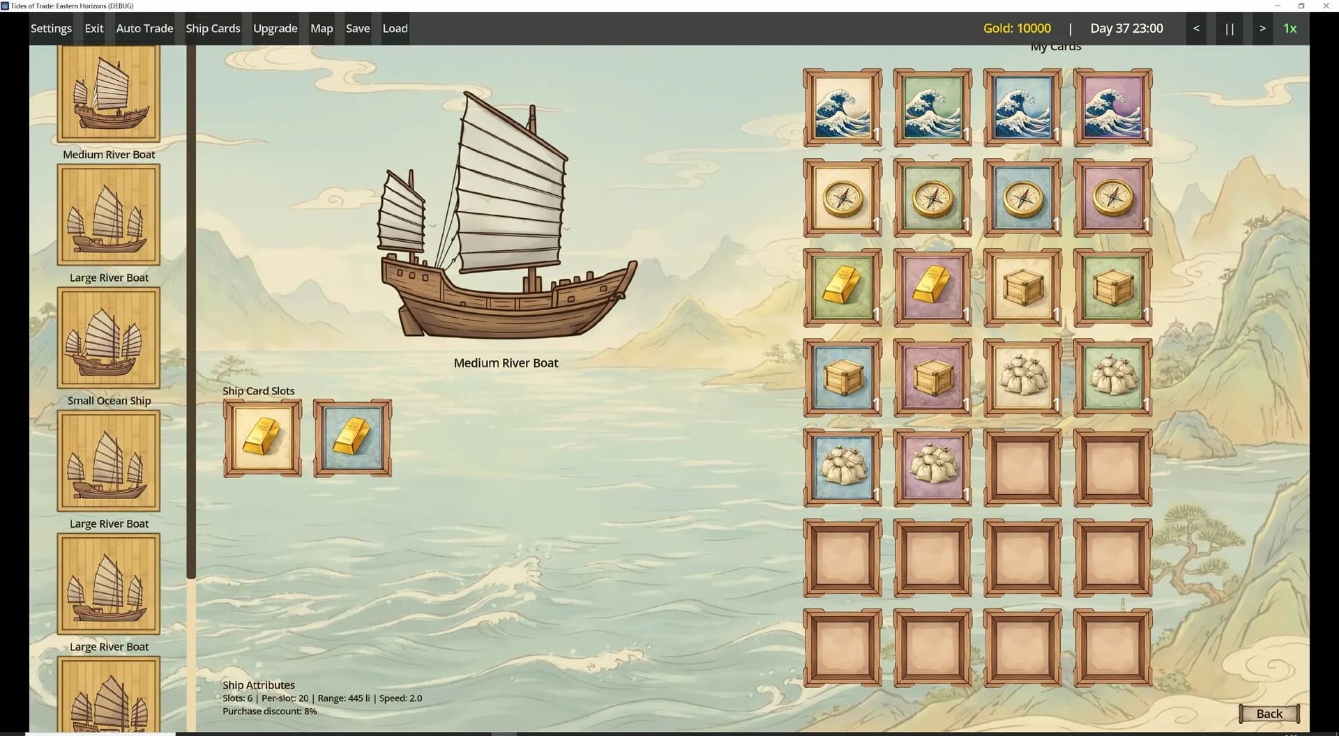 Tides of Trade: Eastern Horizons görsel 6