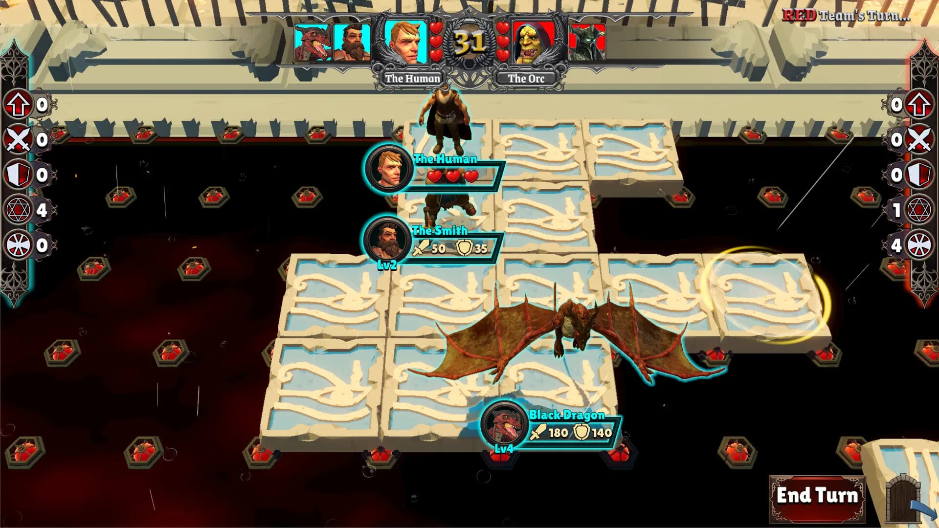 DDD: Dice, Dungeons, and Drakes görsel 4