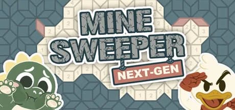 Minesweeper: Next-Gen görsel 1