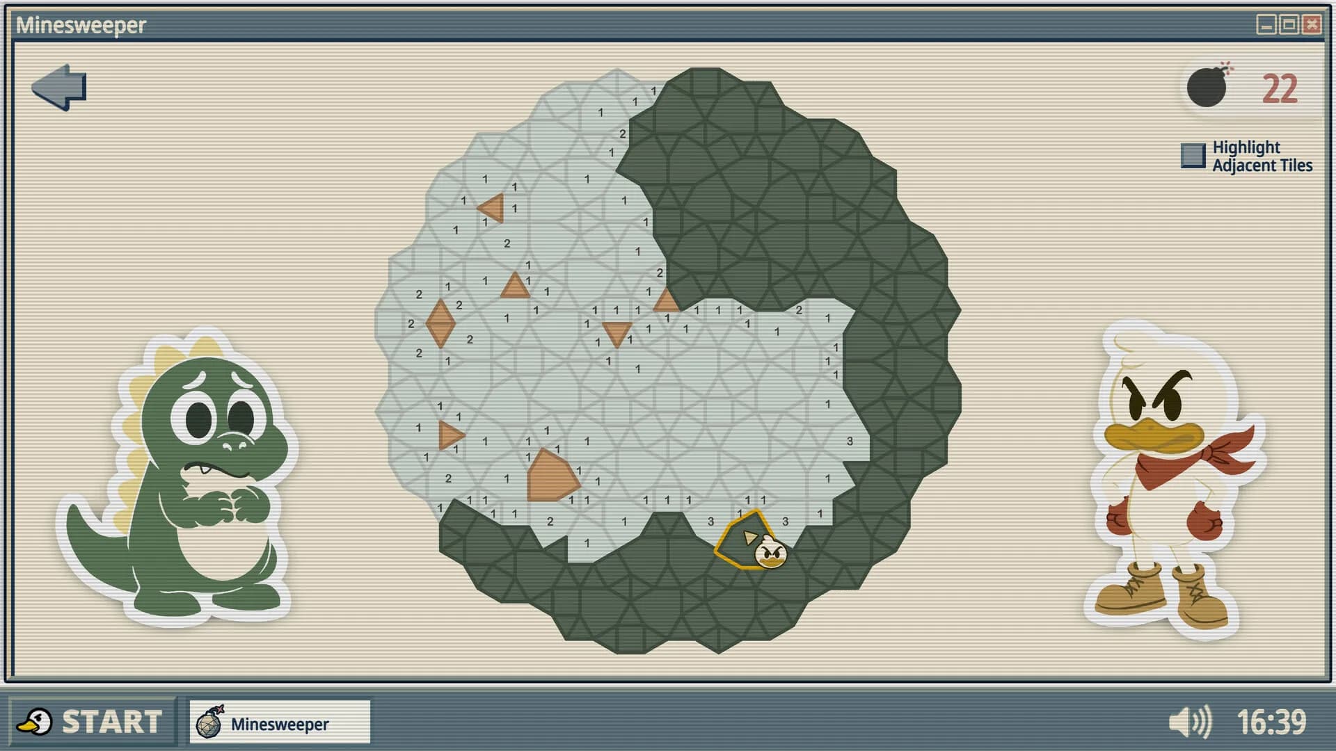 Minesweeper: Next-Gen görsel 2