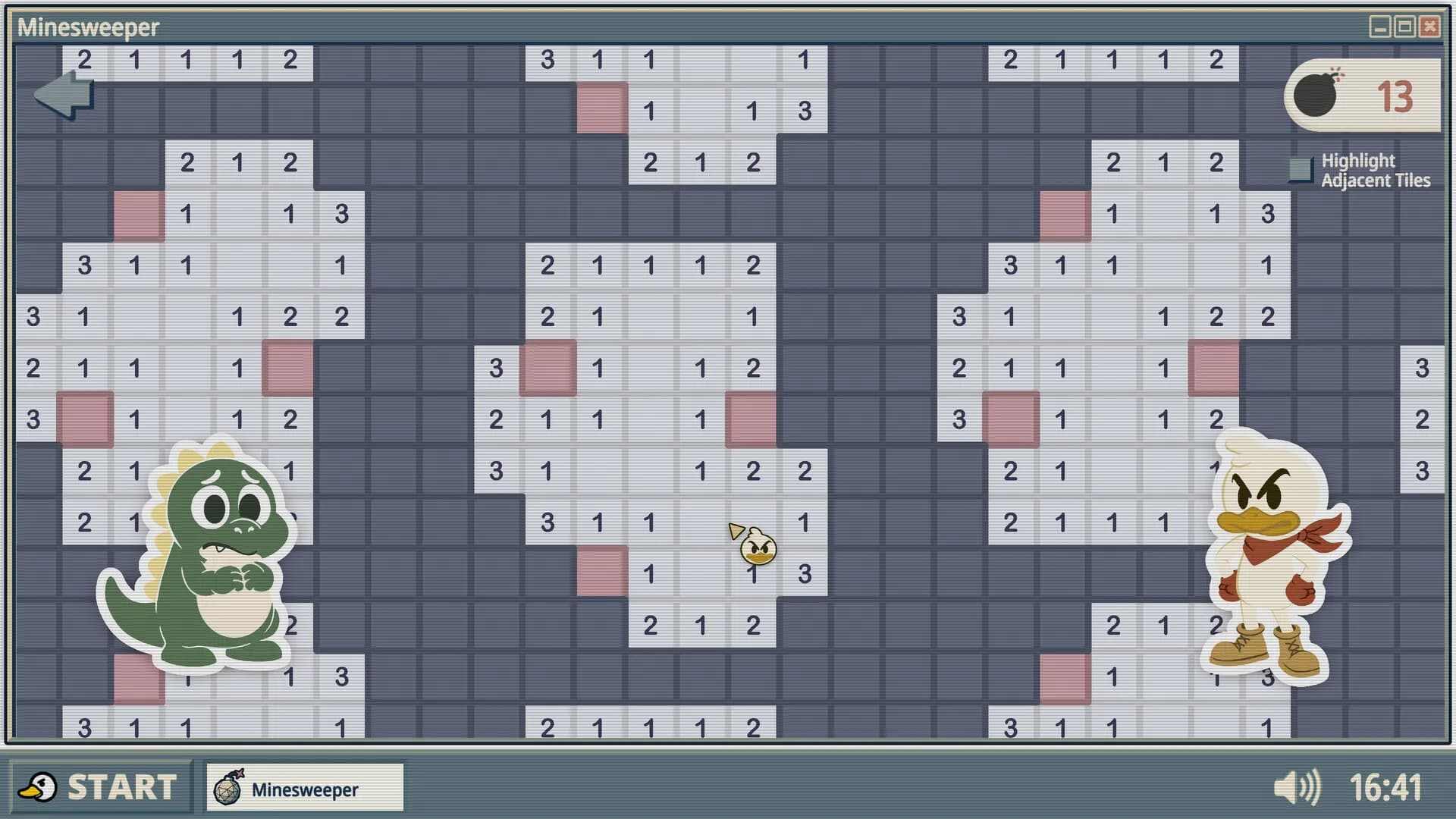 Minesweeper: Next-Gen görsel 3