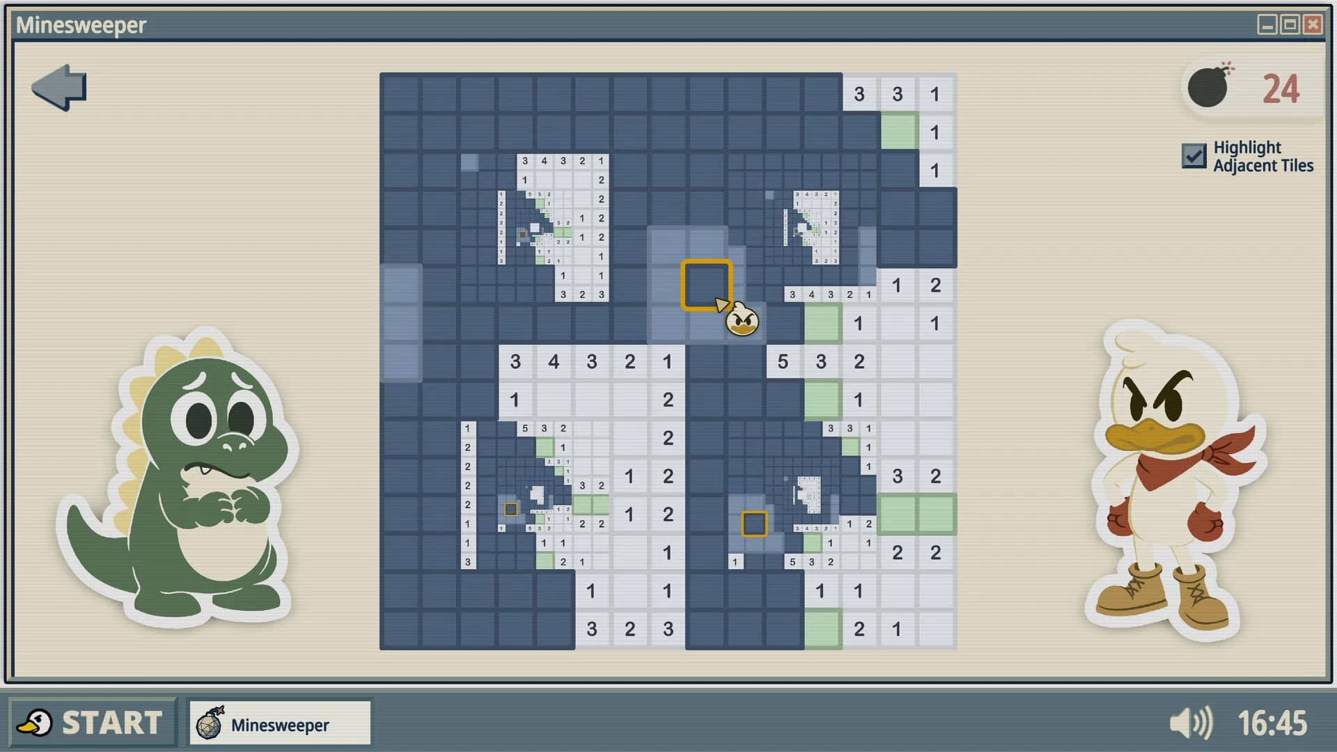 Minesweeper: Next-Gen görsel 15