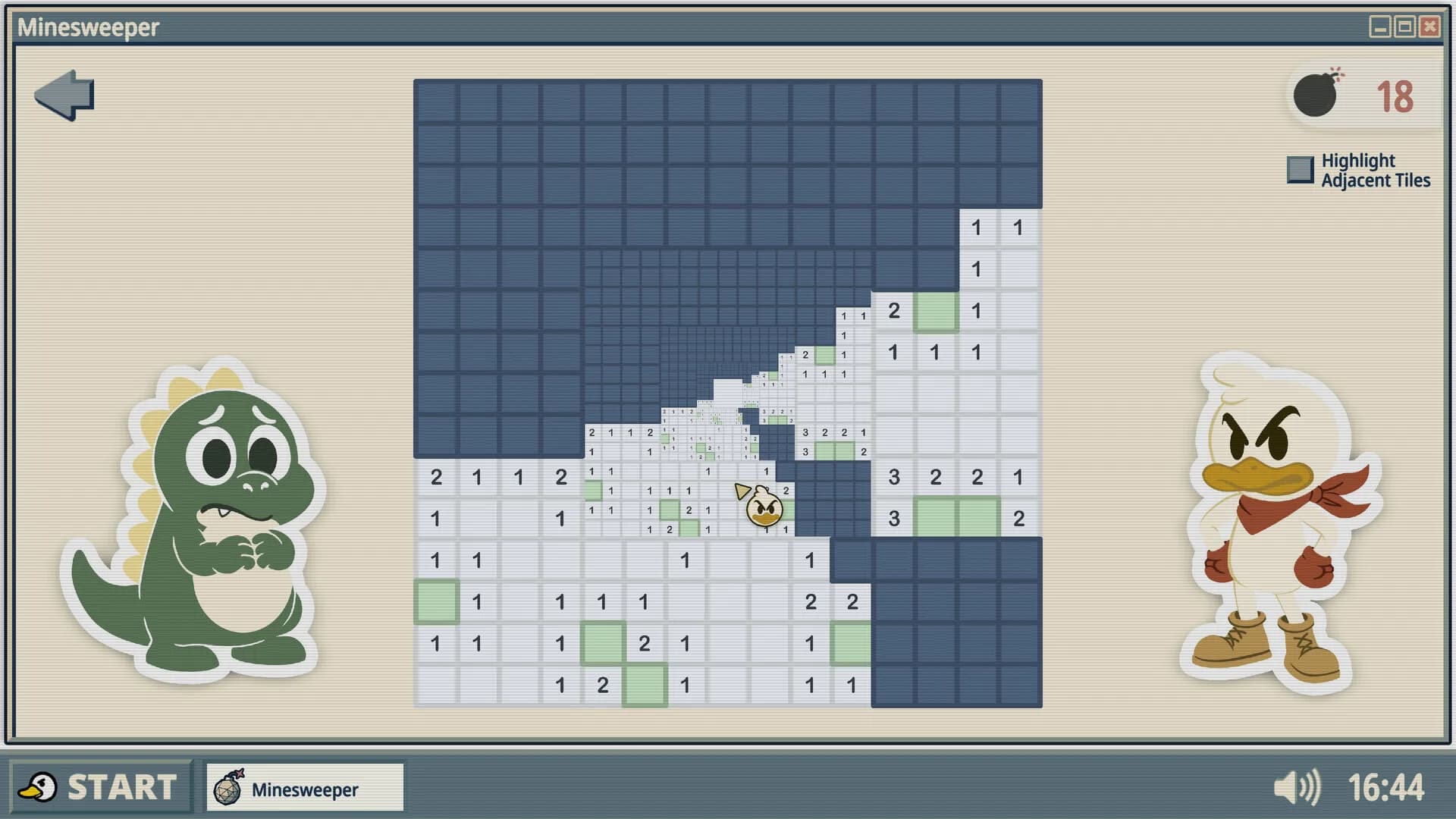 Minesweeper: Next-Gen görsel 5