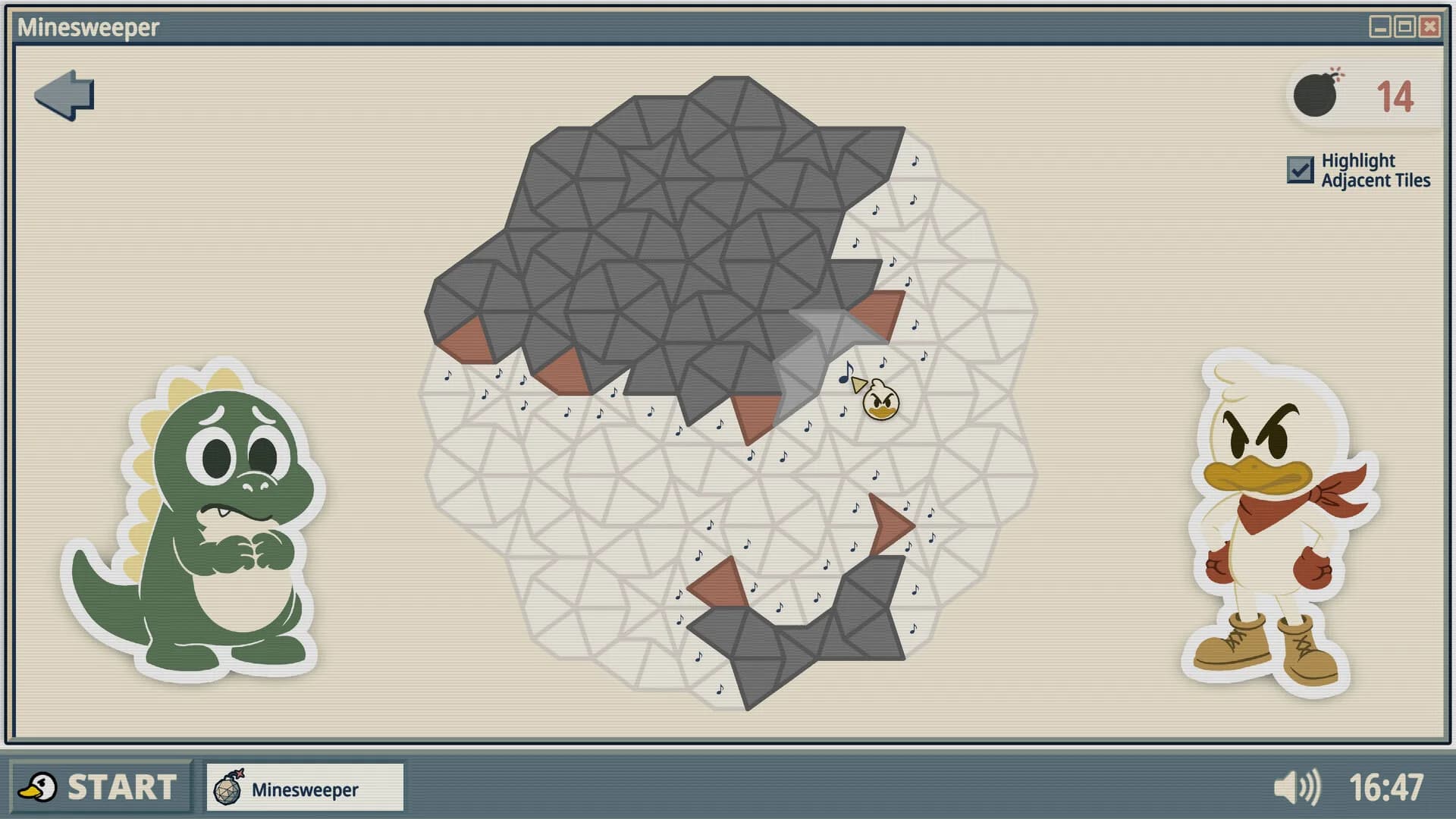 Minesweeper: Next-Gen görsel 6