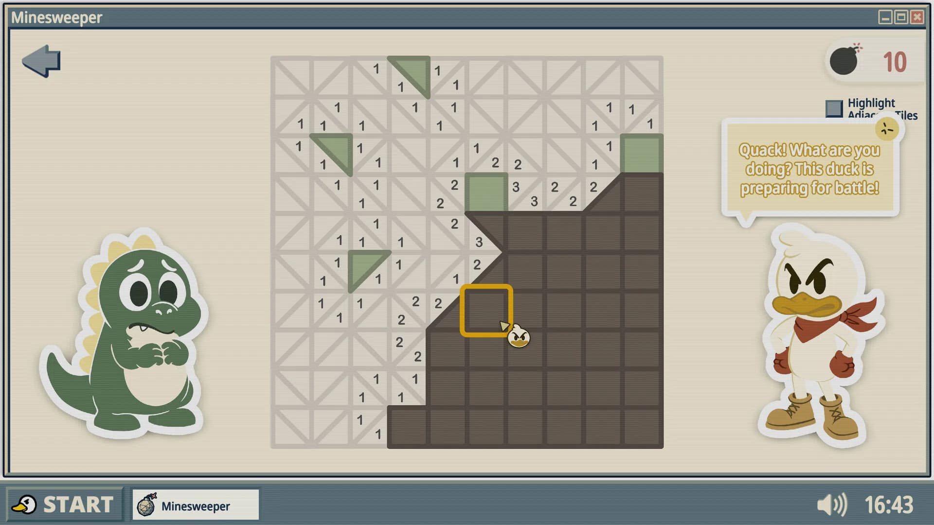 Minesweeper: Next-Gen görsel 7