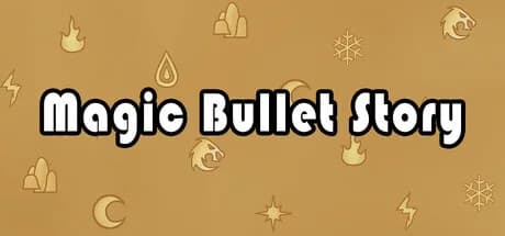 魔法弹传奇MagicBulletStory görsel 1