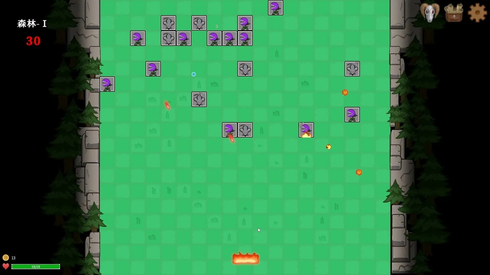 魔法弹传奇MagicBulletStory görsel 5