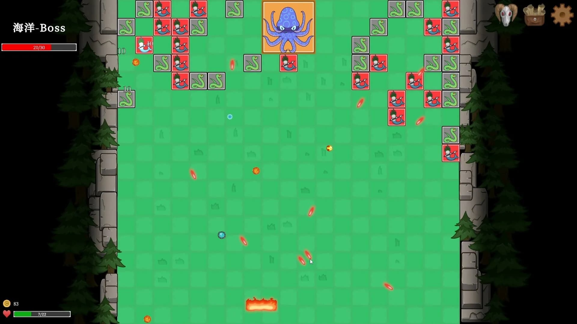 魔法弹传奇MagicBulletStory görsel 6