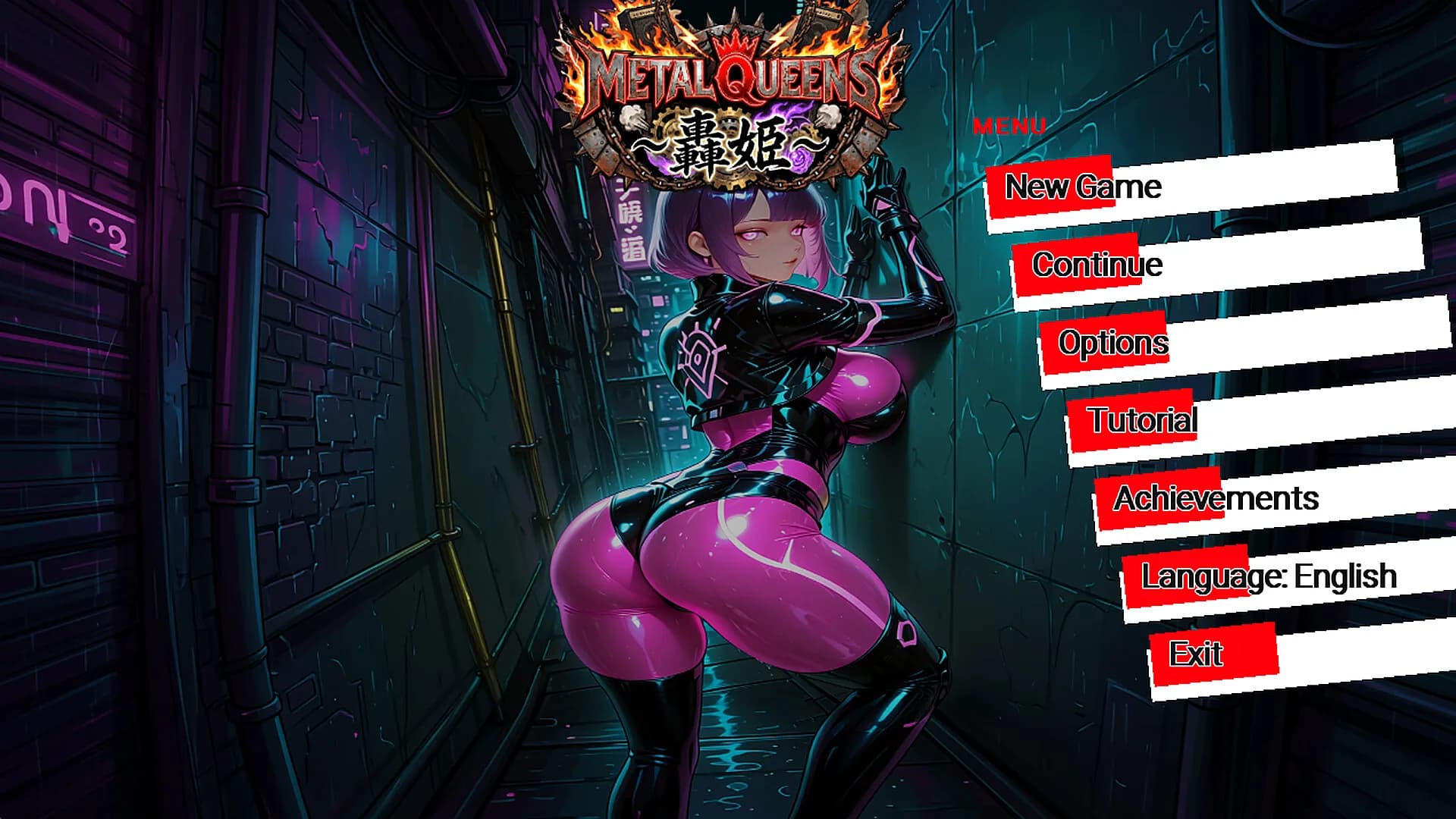 MetalQueens 〜轟姫〜 görsel 2