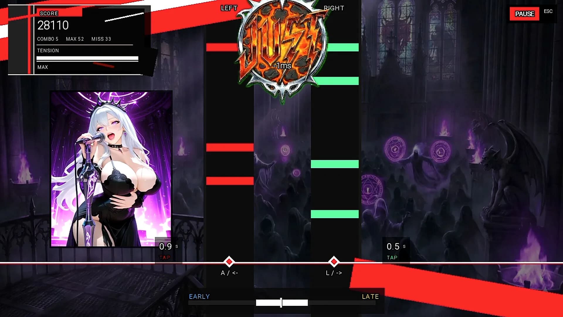 MetalQueens 〜轟姫〜 görsel 4