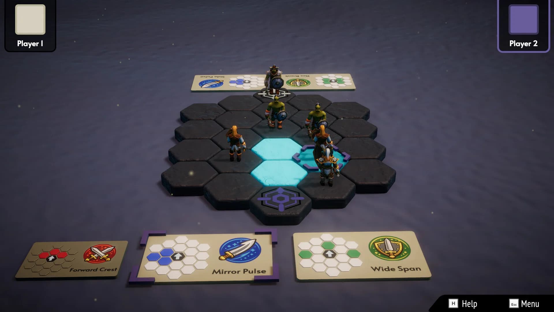 Final Stance - Board Game görsel 2