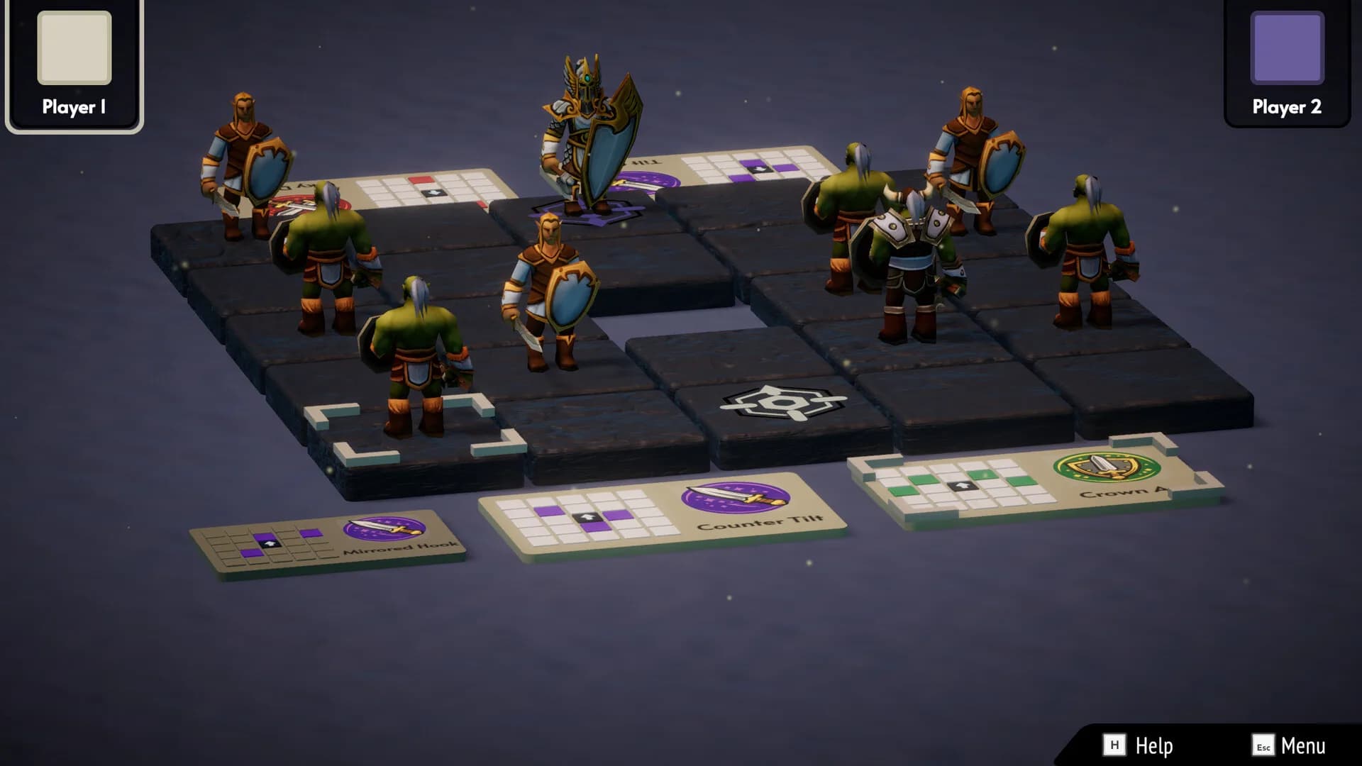 Final Stance - Board Game görsel 4