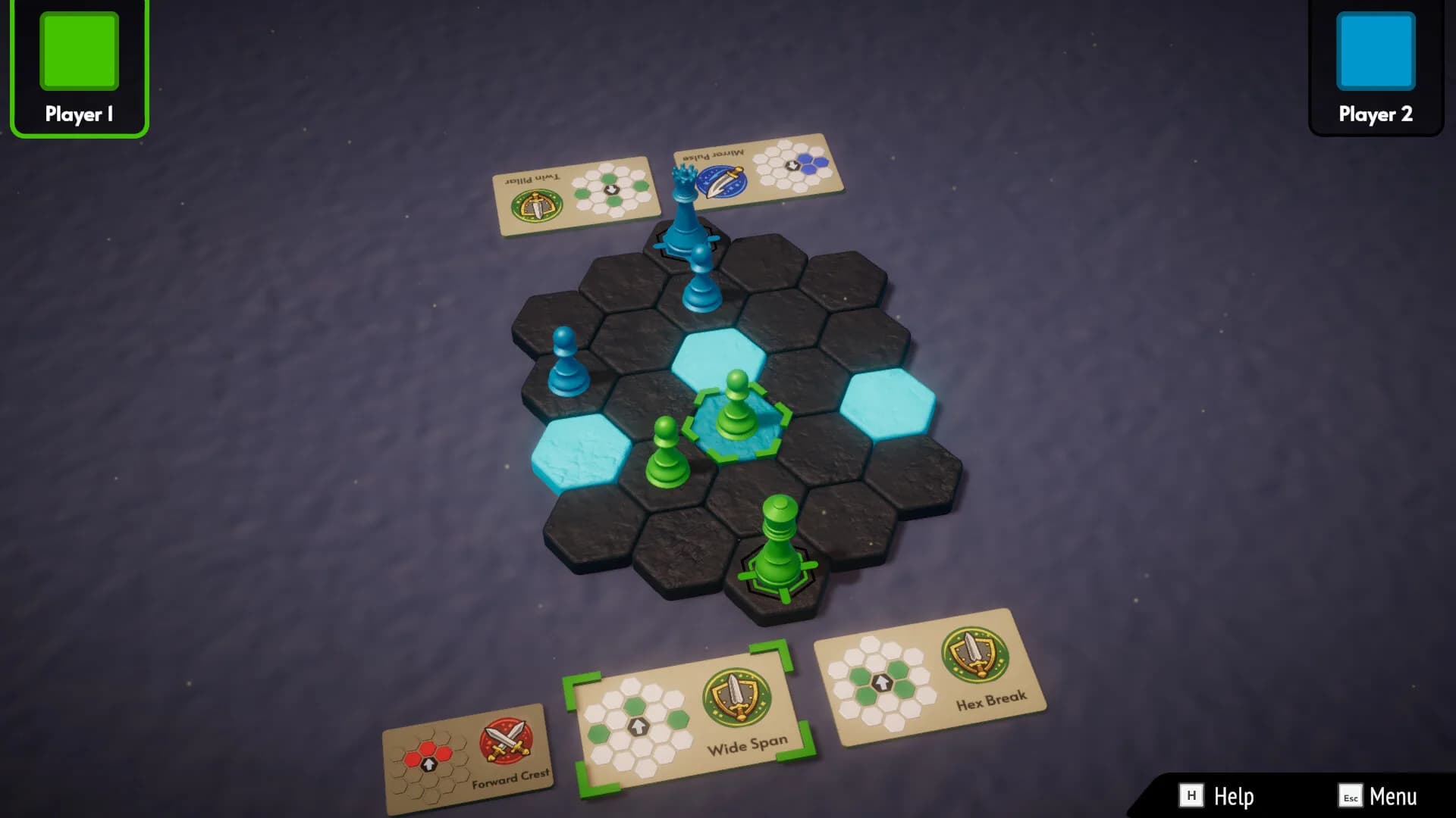 Final Stance - Board Game görsel 5