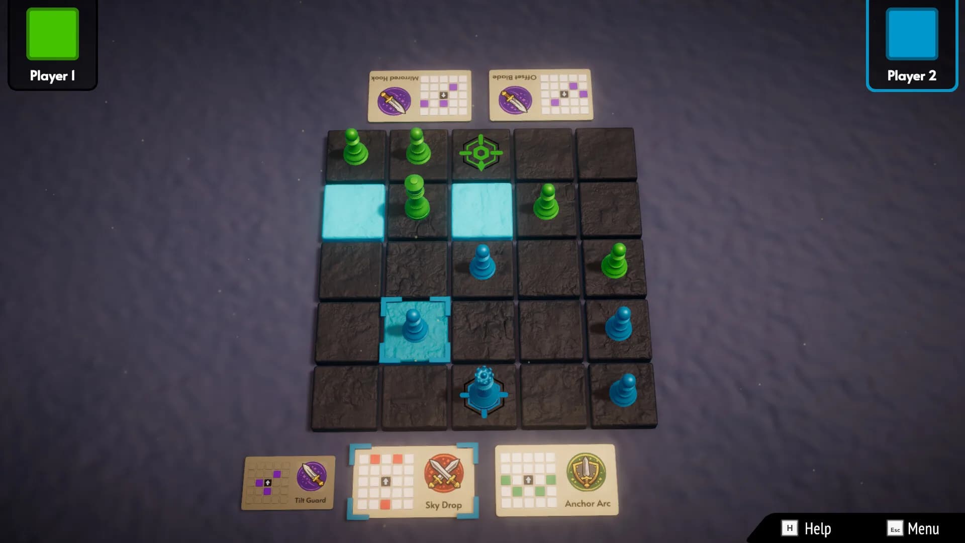 Final Stance - Board Game görsel 7