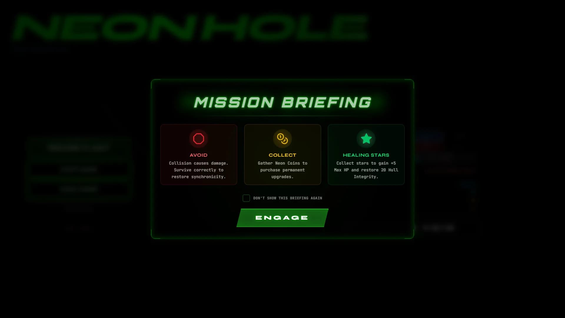 Neon Hole görsel 2