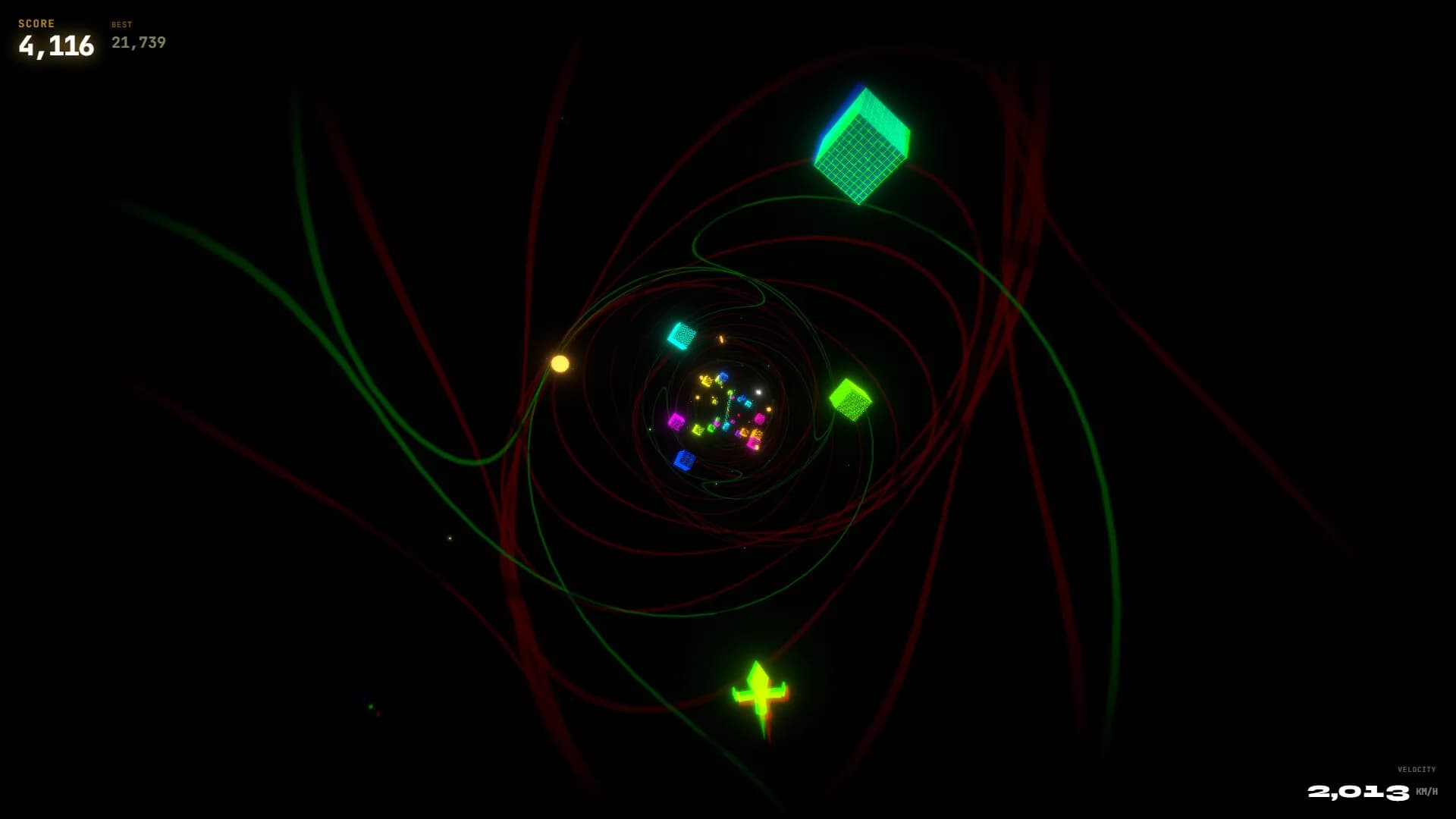Neon Hole görsel 13