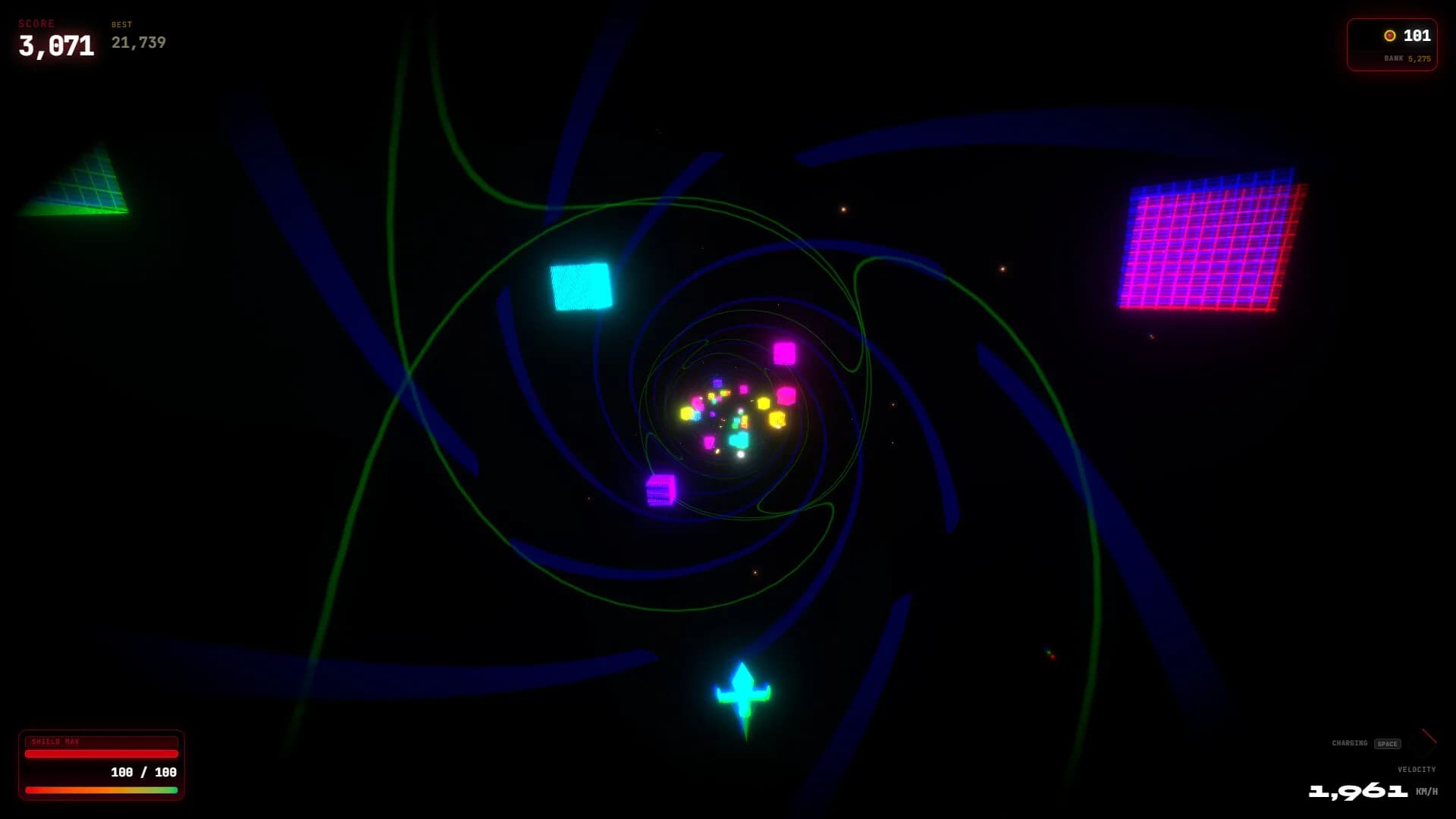 Neon Hole görsel 6