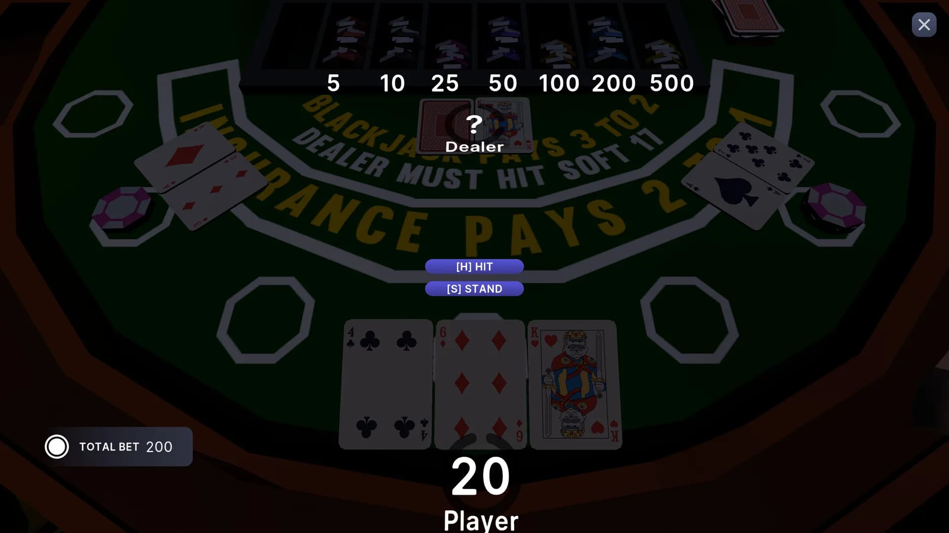 Desperate Gambling görsel 2