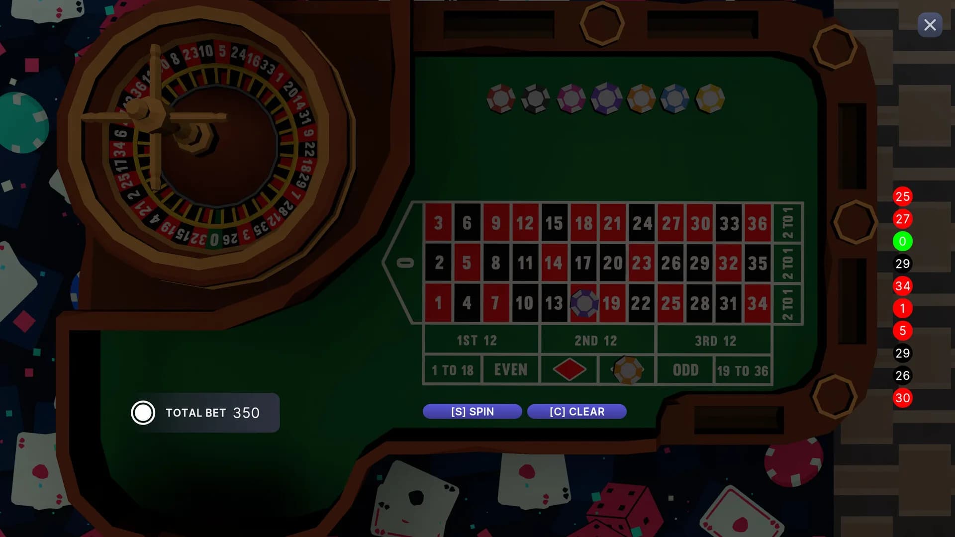 Desperate Gambling görsel 7