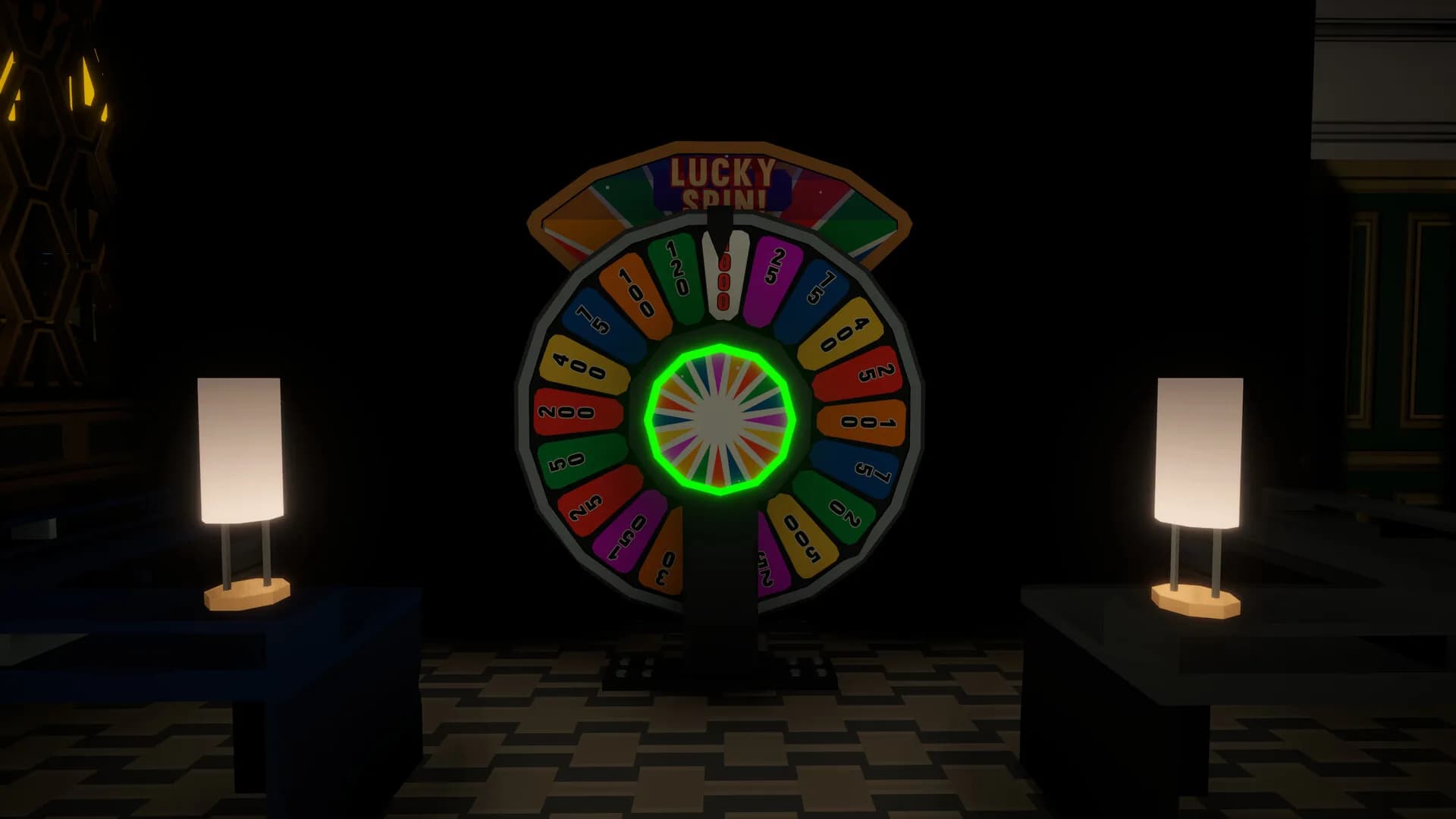 Desperate Gambling görsel 9
