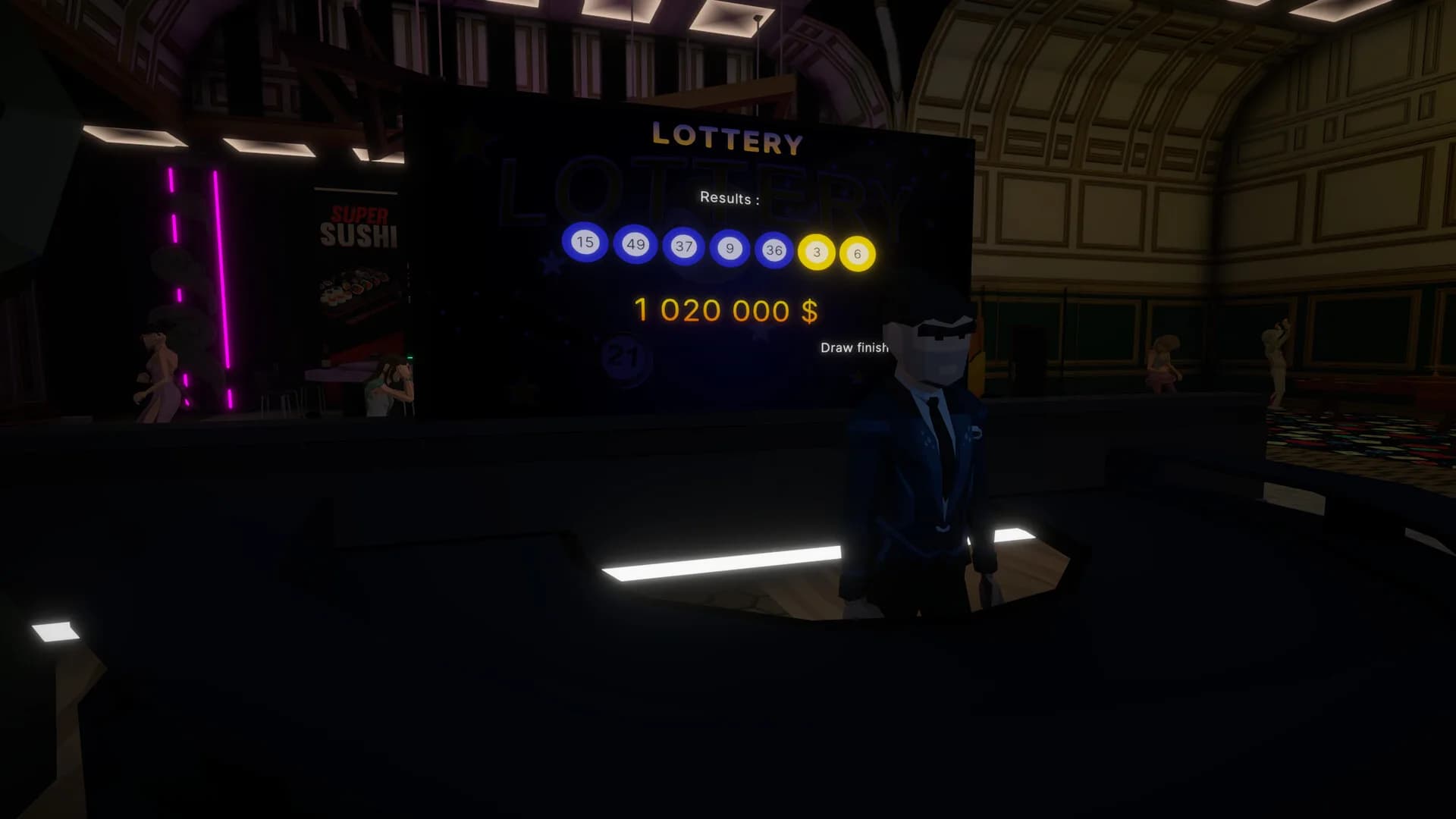 Desperate Gambling görsel 10