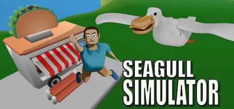 Seagull Simulator görsel 1