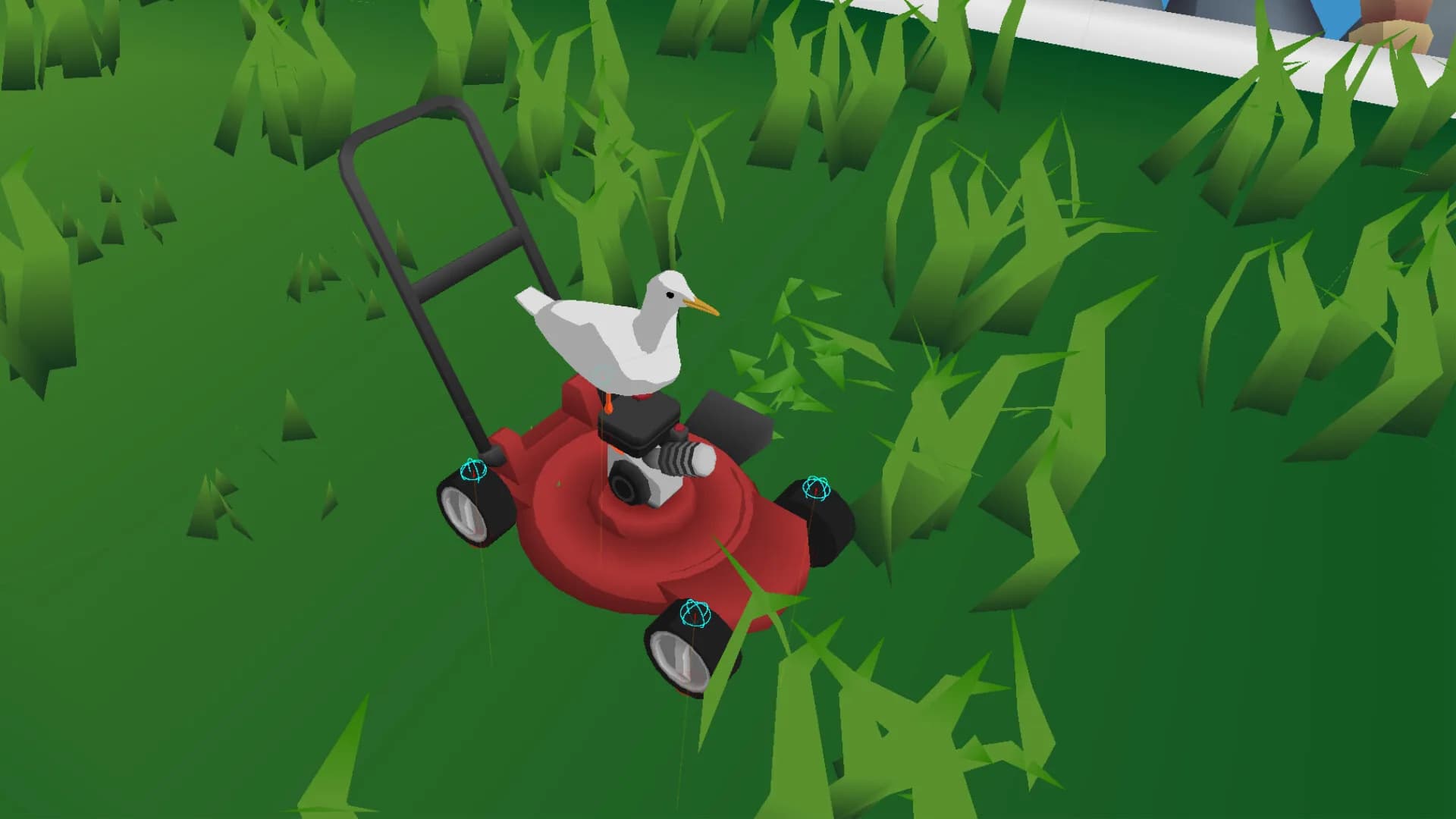 Seagull Simulator görsel 2