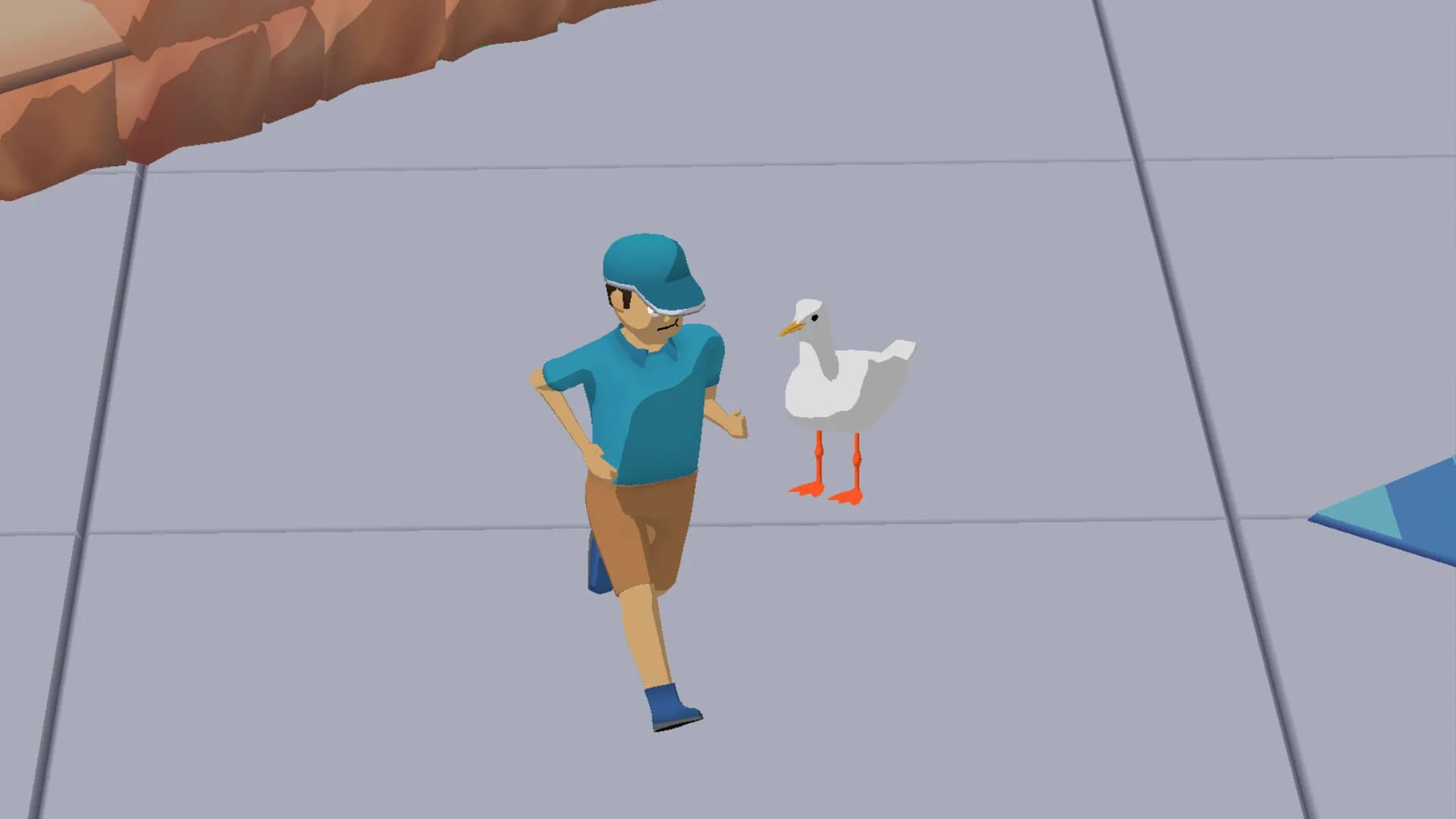 Seagull Simulator görsel 3