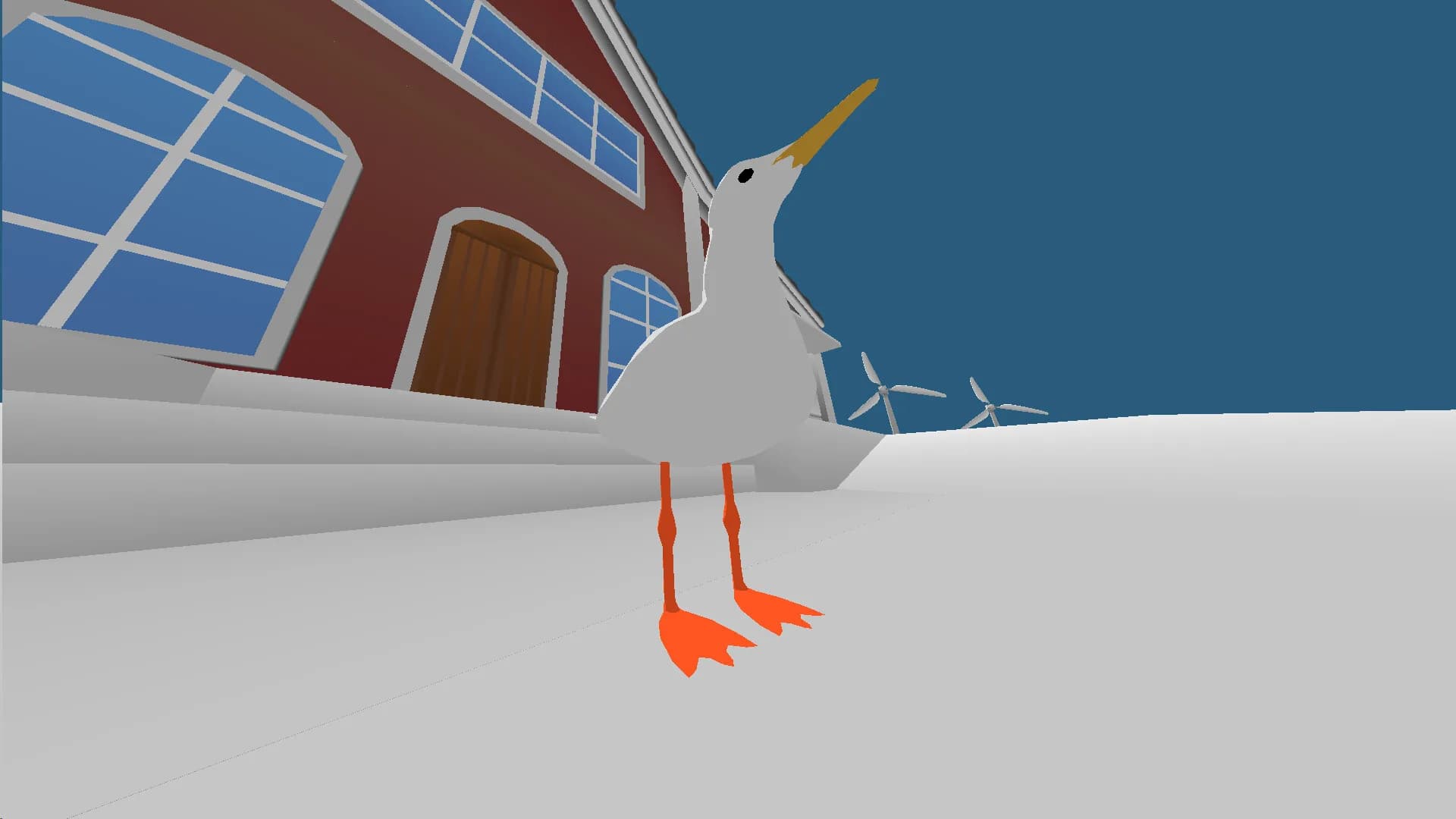 Seagull Simulator görsel 6