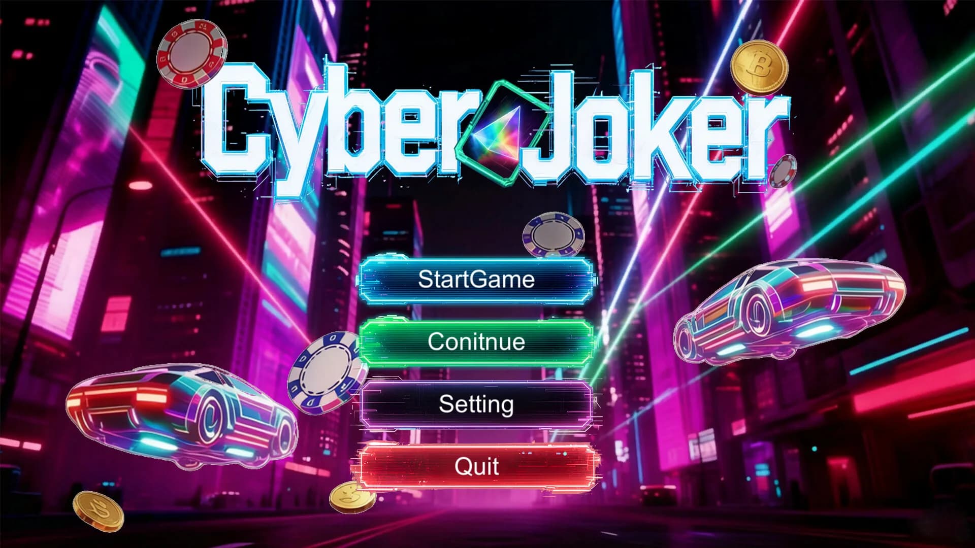 CyberJoker görsel 3