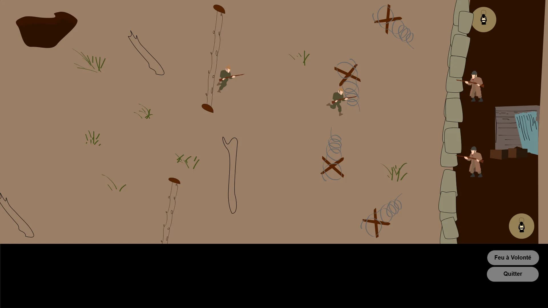 Hold the Line görsel 3
