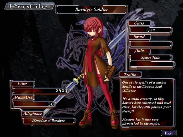 Aselia the Eternal -The Spirit of Eternity Sword- görsel 2